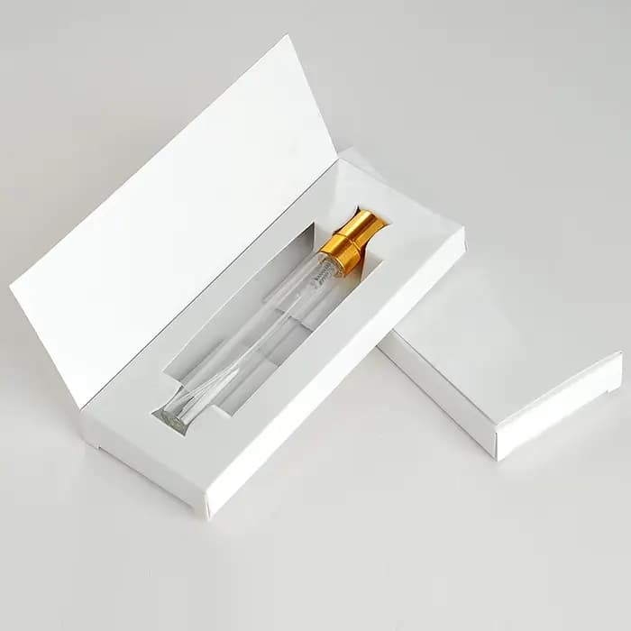 Boîtes en papier personnalisables 5ML 10ml