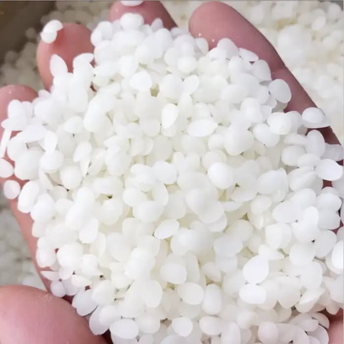 Cire d'abeille naturelle Pure 1000g, cire de soja 100% sans ajout, fournitures pour fabrication de bougies, cadeau fait à la main, jaune et blanc