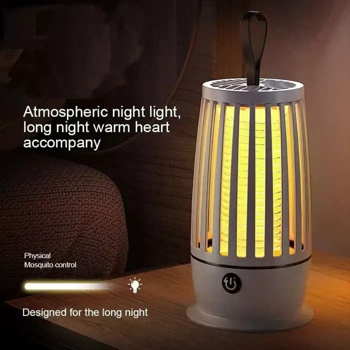 Tueur de moustiques électronique Portable, lampe anti-moustiques, Machine anti-moustiques, Zapper électrique pour insectes