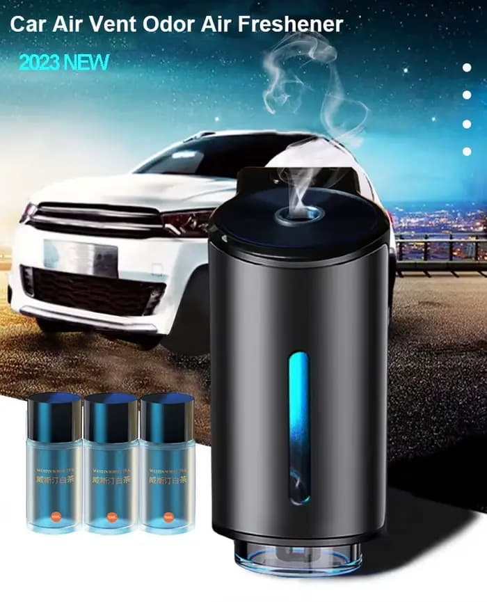 Recharge d'huile essentielle parfumée pour diffuseur d'air électrique de voiture, arôme agréable, Cologne, Océan, Thé Blanc, Rose, Lavande, Désodorisant