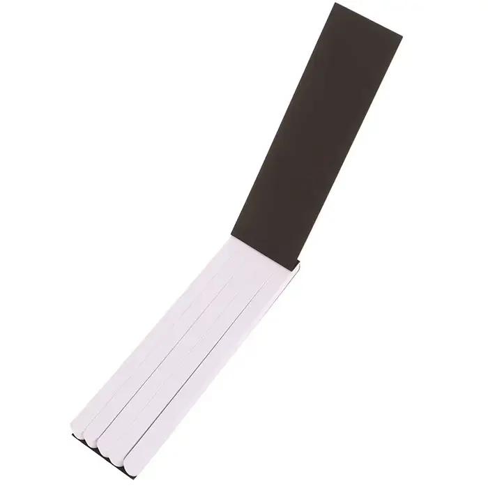 Testeur d'huiles essentielles de parfum d'aromathérapie, 100 pièces, bandes de papier, désodorisation, extension de parfum