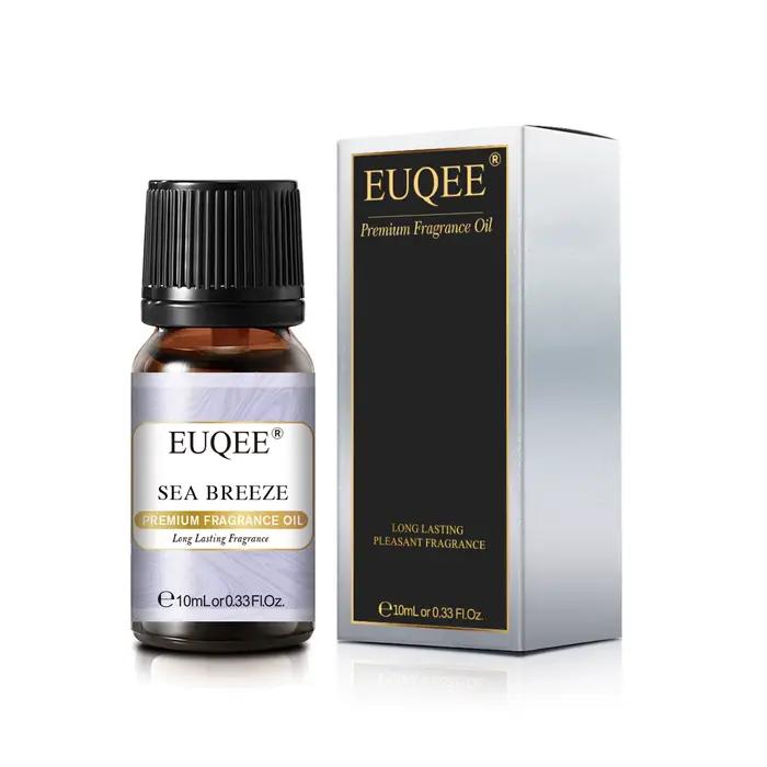 Huiles essentielles EUQEE pour diffuseur d'arômes 10 ml