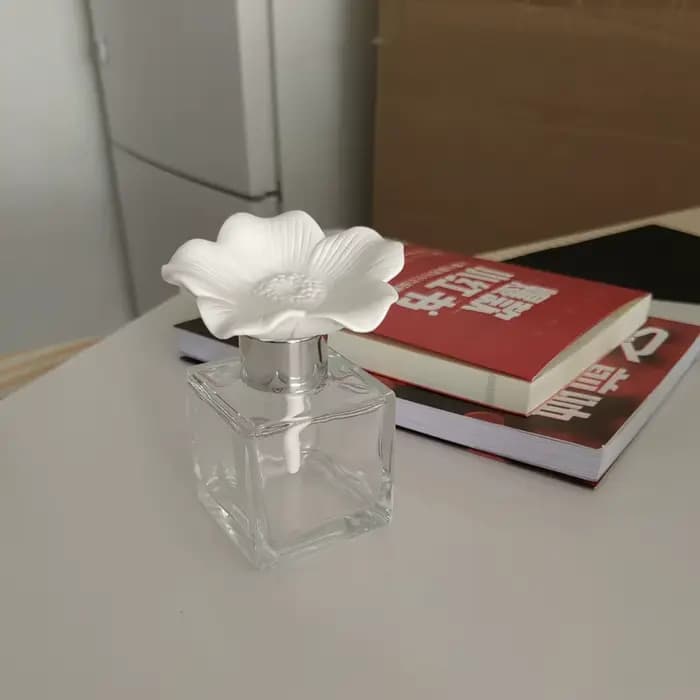 Diffuseur de fleurs en céramique fabriqué à la main