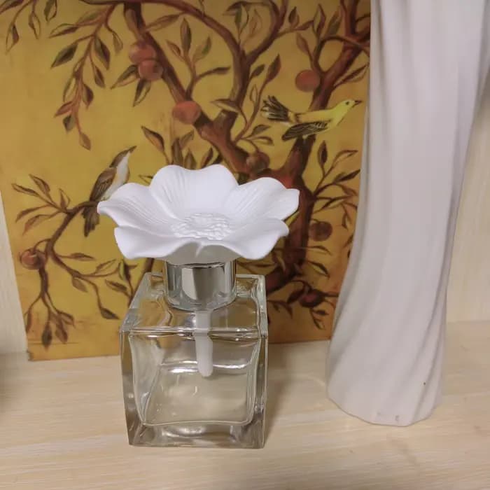 Diffuseur de fleurs en céramique fabriqué à la main