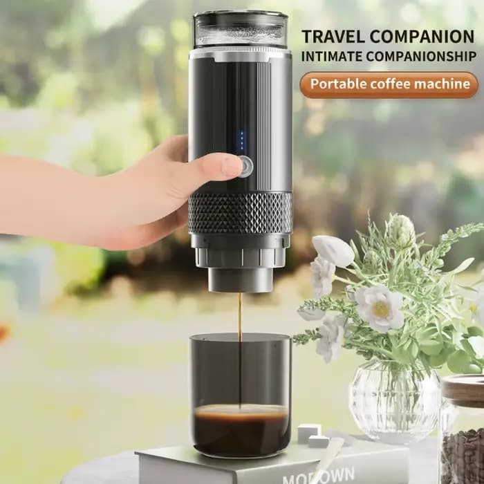 Machine à café Portable