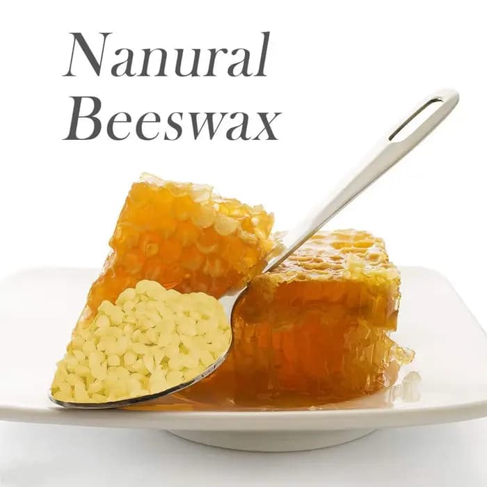 Cire d'abeille naturelle Pure 1000g, cire de soja 100% sans ajout, fournitures pour fabrication de bougies, cadeau fait à la main, jaune et blanc