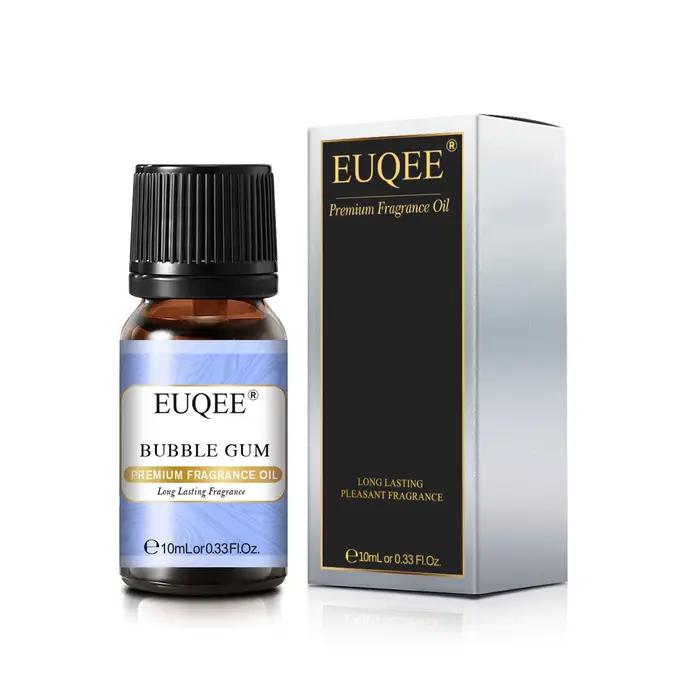 Huiles essentielles EUQEE pour diffuseur d'arômes 10 ml