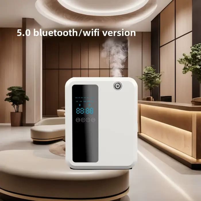 Diffuseur d'arômes automatique pour hôtel commercial de 500 ml