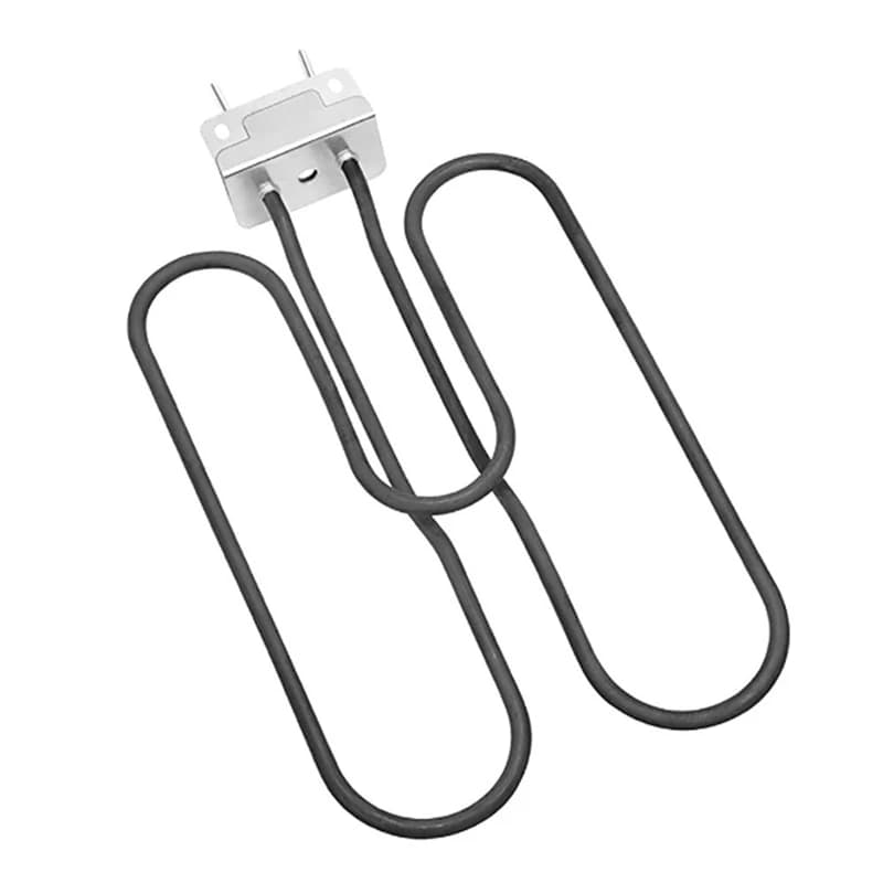 Tuyau de chauffage pour grille Weber 66631, accessoires de remplacement, prise UE, Q140, Q1400