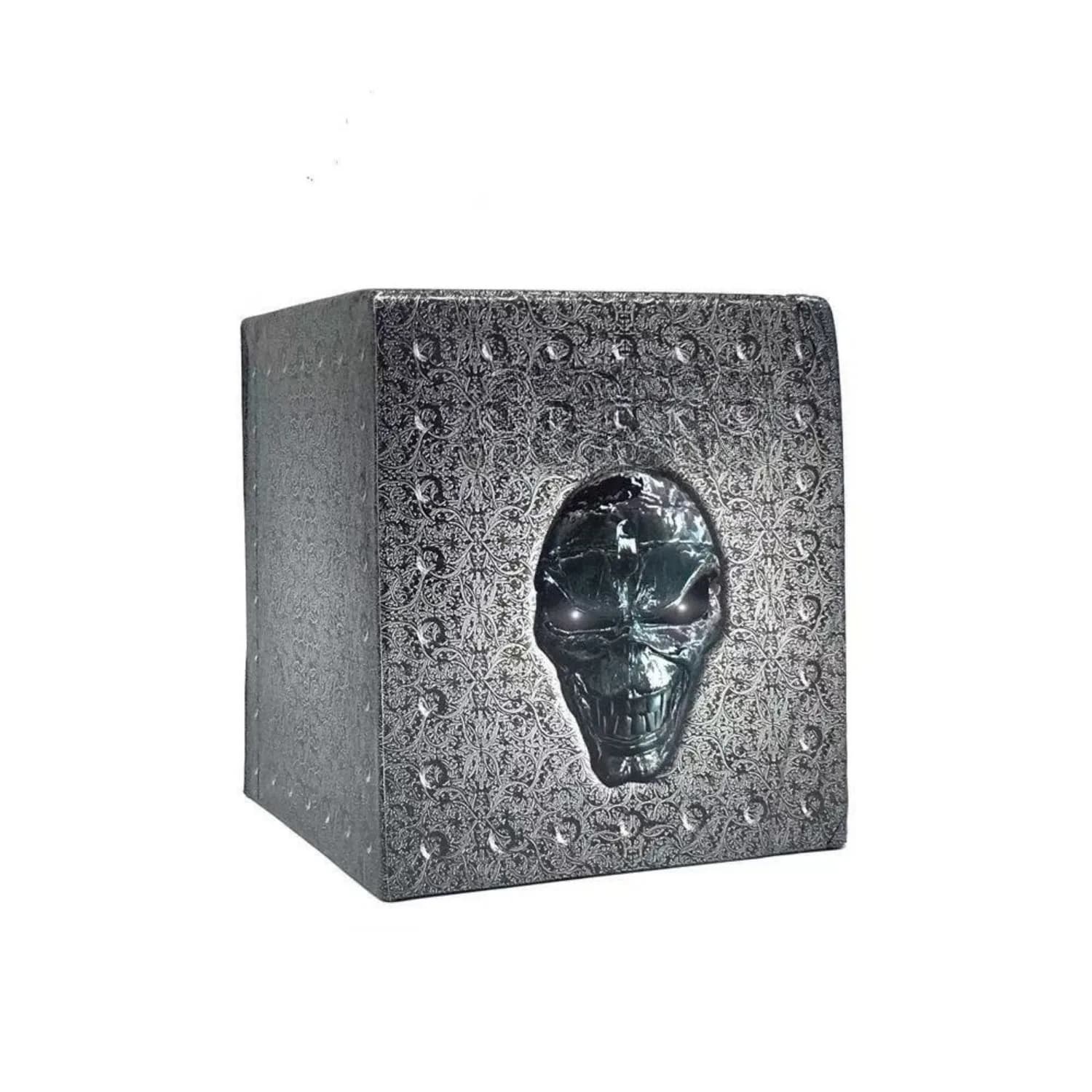 Coffret Deluxe d'album rock en relief 3D, artisanat de qualité supérieure avec finition métallique,