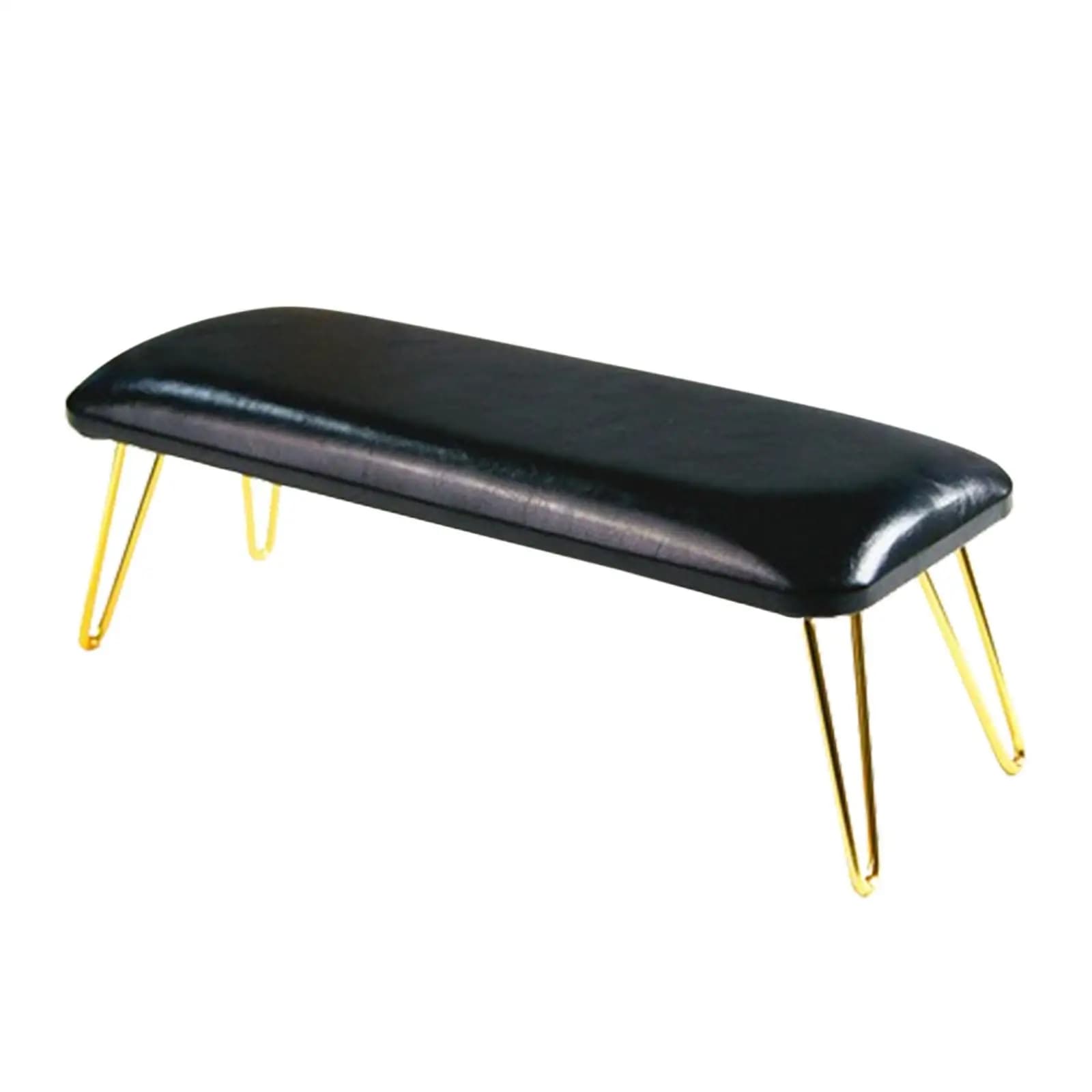 Support de repose-main de manucure ergonomique en cuir PU, coussin repose-bras pour ongles, accessoi