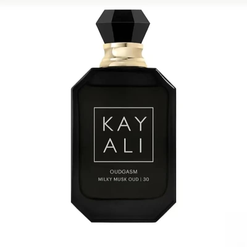 KAYALI 100ml Oudgasm Milky Musk Oud Parfum Eau de Parfum Longue Durée Doux Boisé Musqué Vanille Luxe