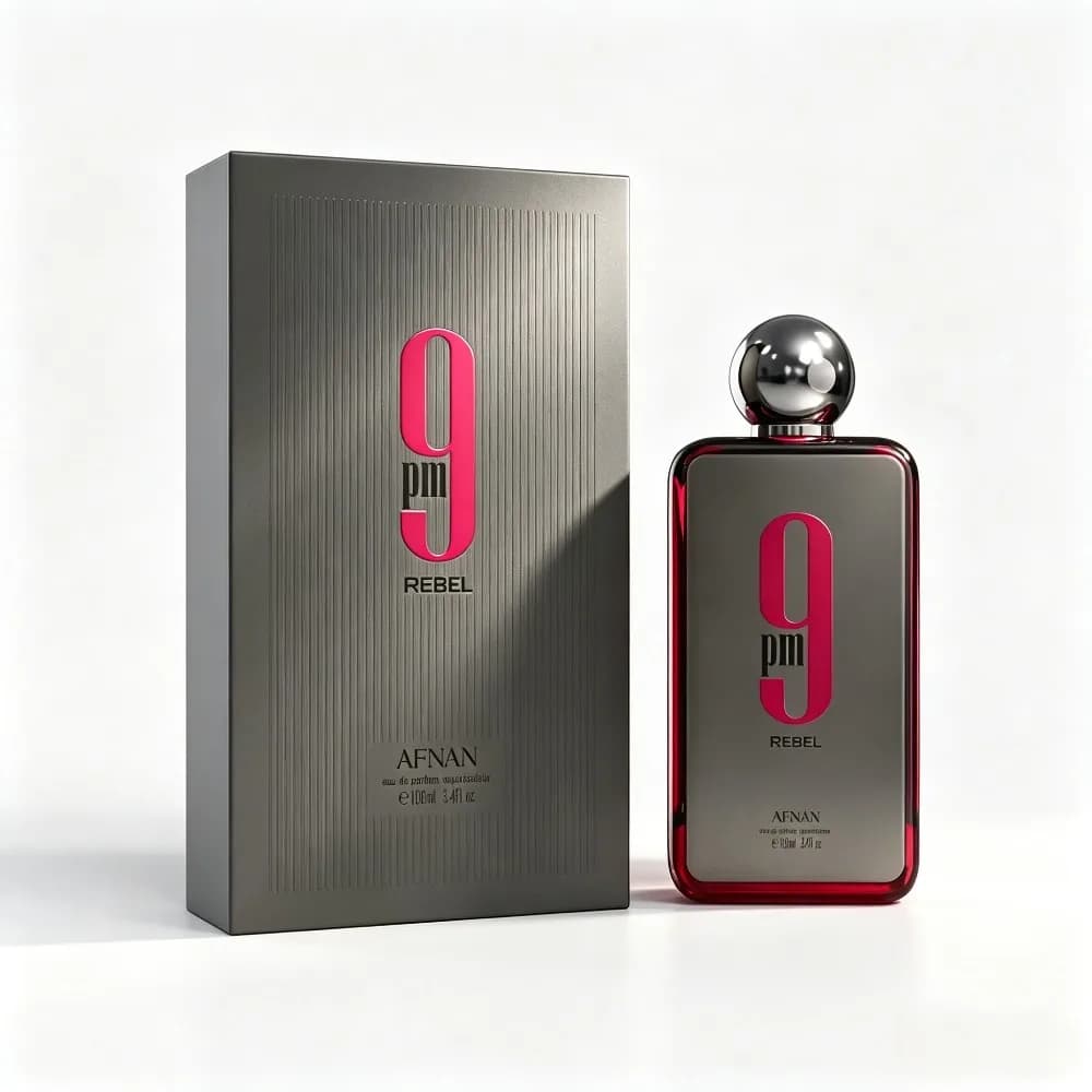 3.4 Fl. Oz/100ML Parfum Original aux Arômes Fruités pour Hommes, Eau de Toilette Arabe pour Femmes e