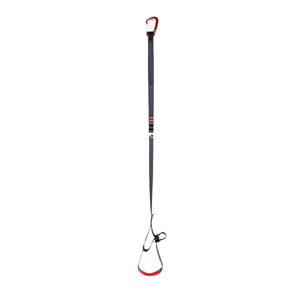 Boucle de pied d'escalade, accessoire ascendant robuste, accessoires ascendants, outils d'alpinisme