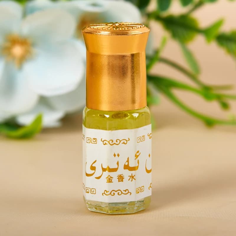Sexuellement aux huiles essentielles saoudiennes pour femmes, notes florales, parfum durable, saveur