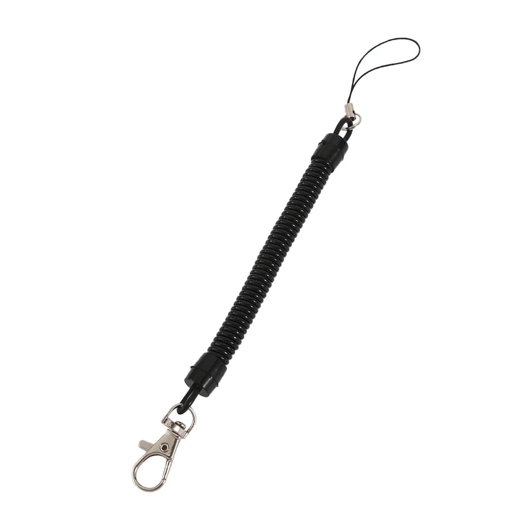 Accessoires pour téléphone : Cordon de téléphone à ressort, Cordon de téléphone spiralé, Sangle de t