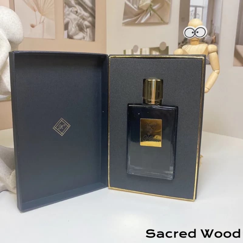 Eau De Parfum unisexe, 50ml, longue durée, chaud, épicé, Woody, parfum Floral Oriental, frais, éléga