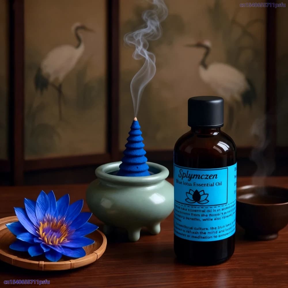 Parfum naturel de haute qualité, longue durée | Diffuseur d'huiles essentielles à la senteur de lo