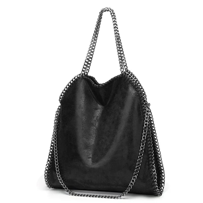 Sac à main pour femme, design tendance, décontracté, avec poches, portable, grand sac à bandoulière