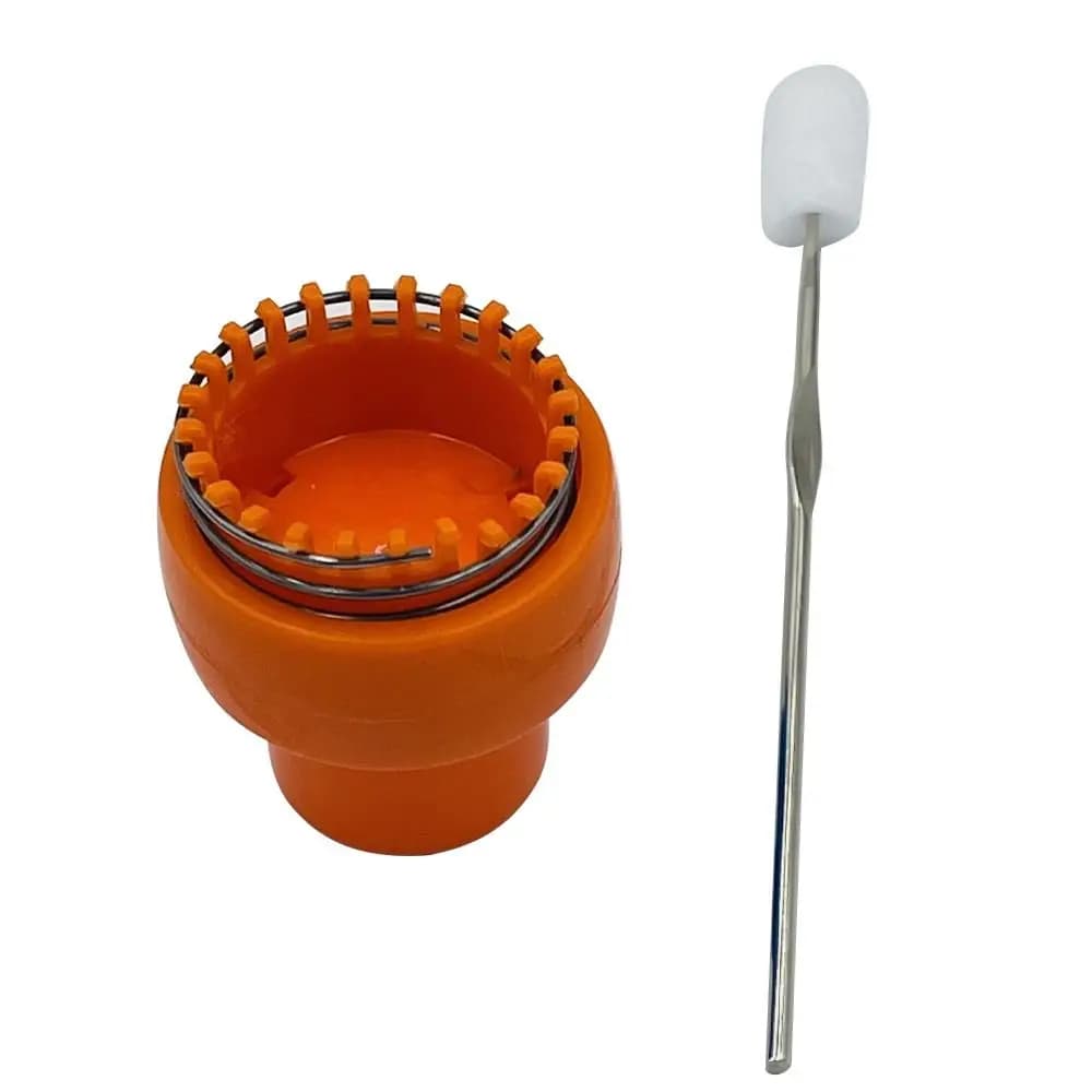Accessoires automatiques pratiques pour bricolage, machine ogo à main, crochet en laine, outils ogo