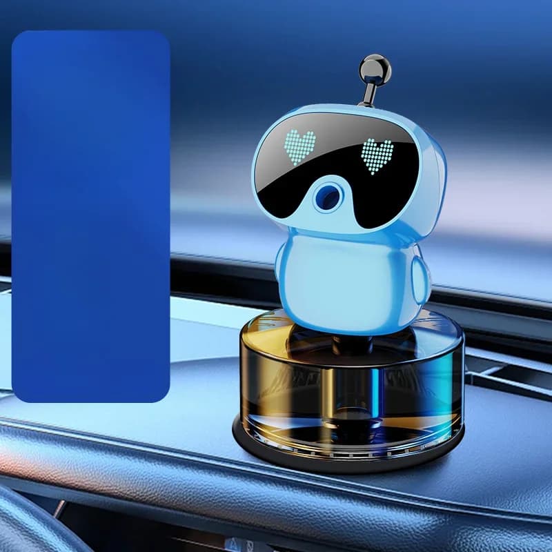 Robot avancé Machine d'aromathérapie intelligente pulvérisation automatique parfum de voiture parfum