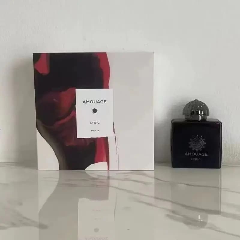 Eau de Parfum pour Femme 100ml, Parfum Oriental Chypre Floral Lush Bright Sophisticé, Doux et Longue