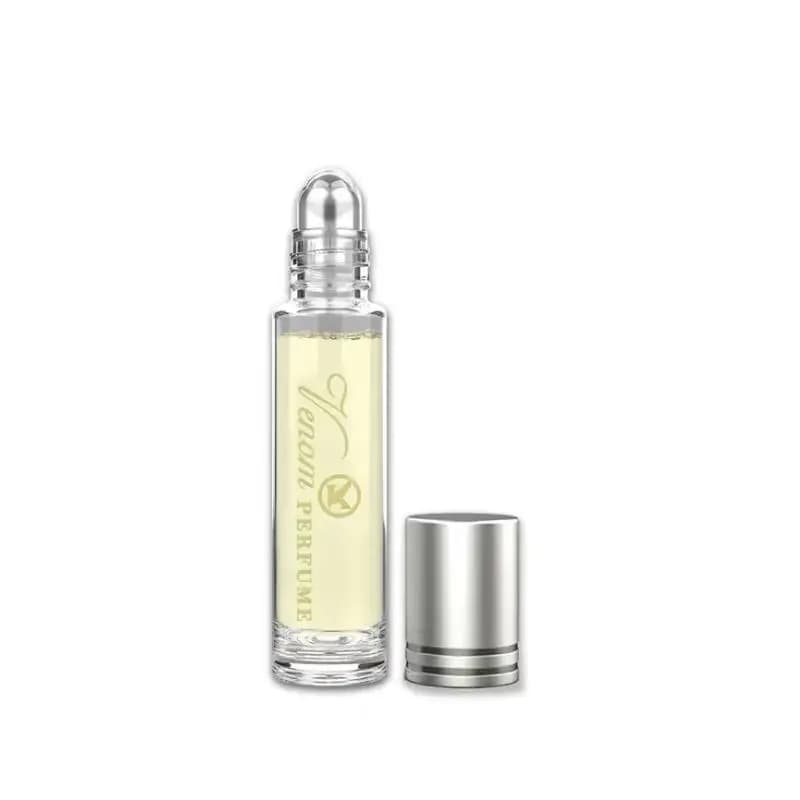 Parfum luxueux et envoûtant de 100 ml, senteur florale naturelle et fraîche, dégageant une aura douc