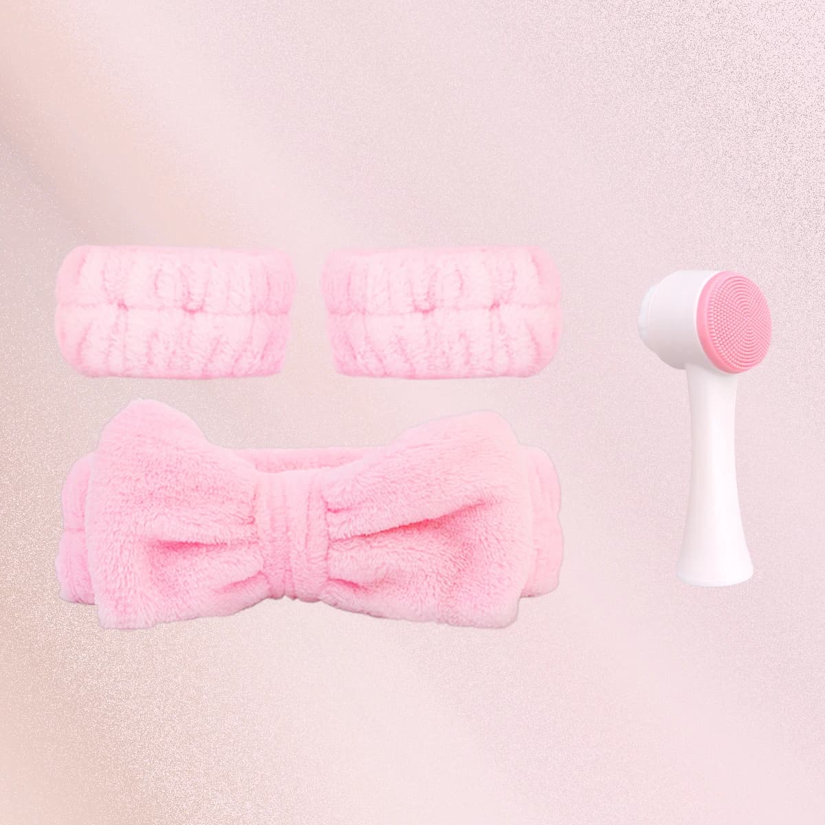 Ensemble combiné de nettoyage et de massage du visage 7/5/4 pièces, articles essentiels pour femmes,