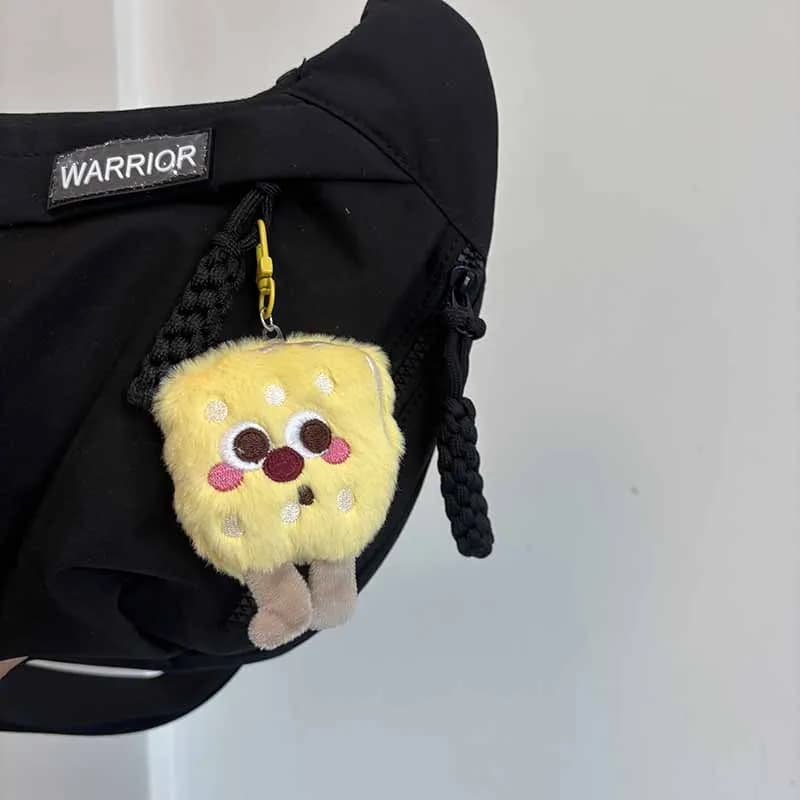 Porte-clés élégant et charmant, style bohème chic unique pour femme, accessoire de sac Kawaii, cadea