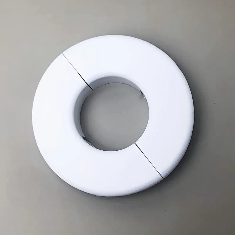 1 pièce, couvercle de décoration de trou de climatisation, trou de décoration, accessoires de réfrig