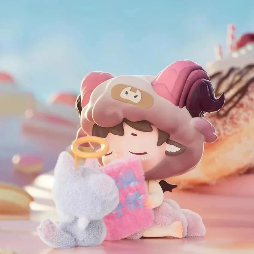 MIMI – boîte aveugle de la série Little World Sweet Conquests, poupées pour filles et garçons, cadea