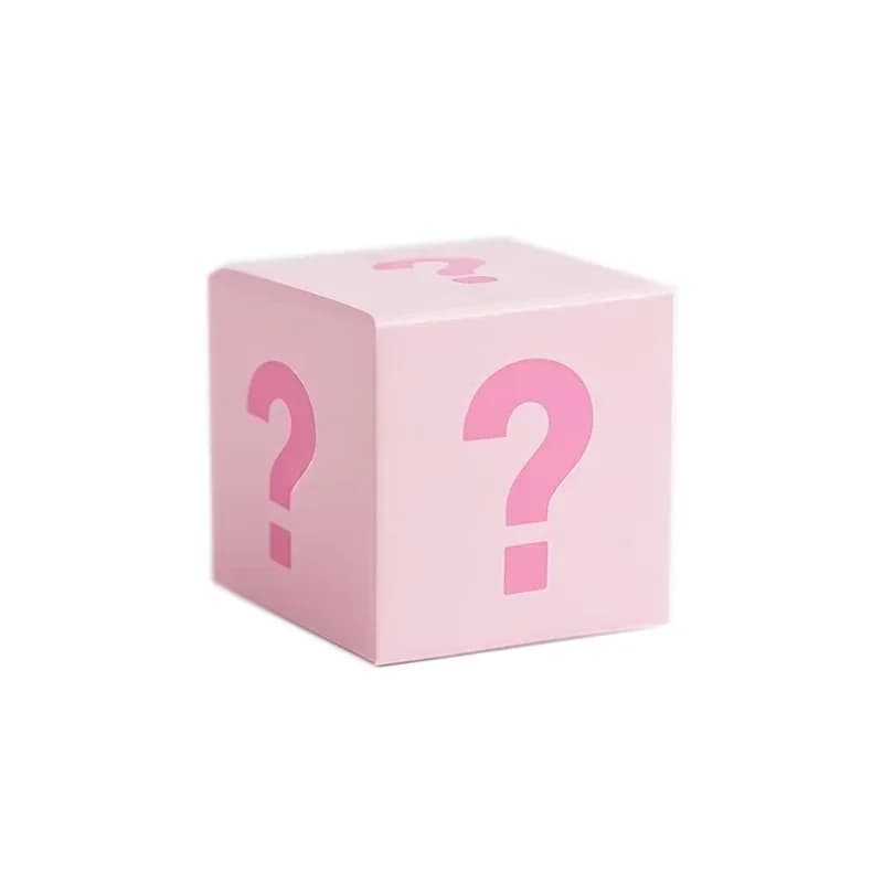 Ninimo Seasonal Whisperin the Clouds série Caixa Caja poupées boîte mystère cadeau ornement de burea