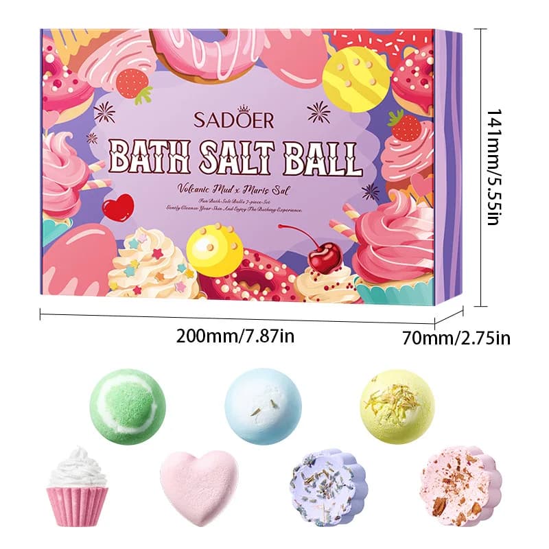 Bombe de bain parfumée longue durée, aromathérapie florale, exfoliation, gel de bain hydratant, hydr