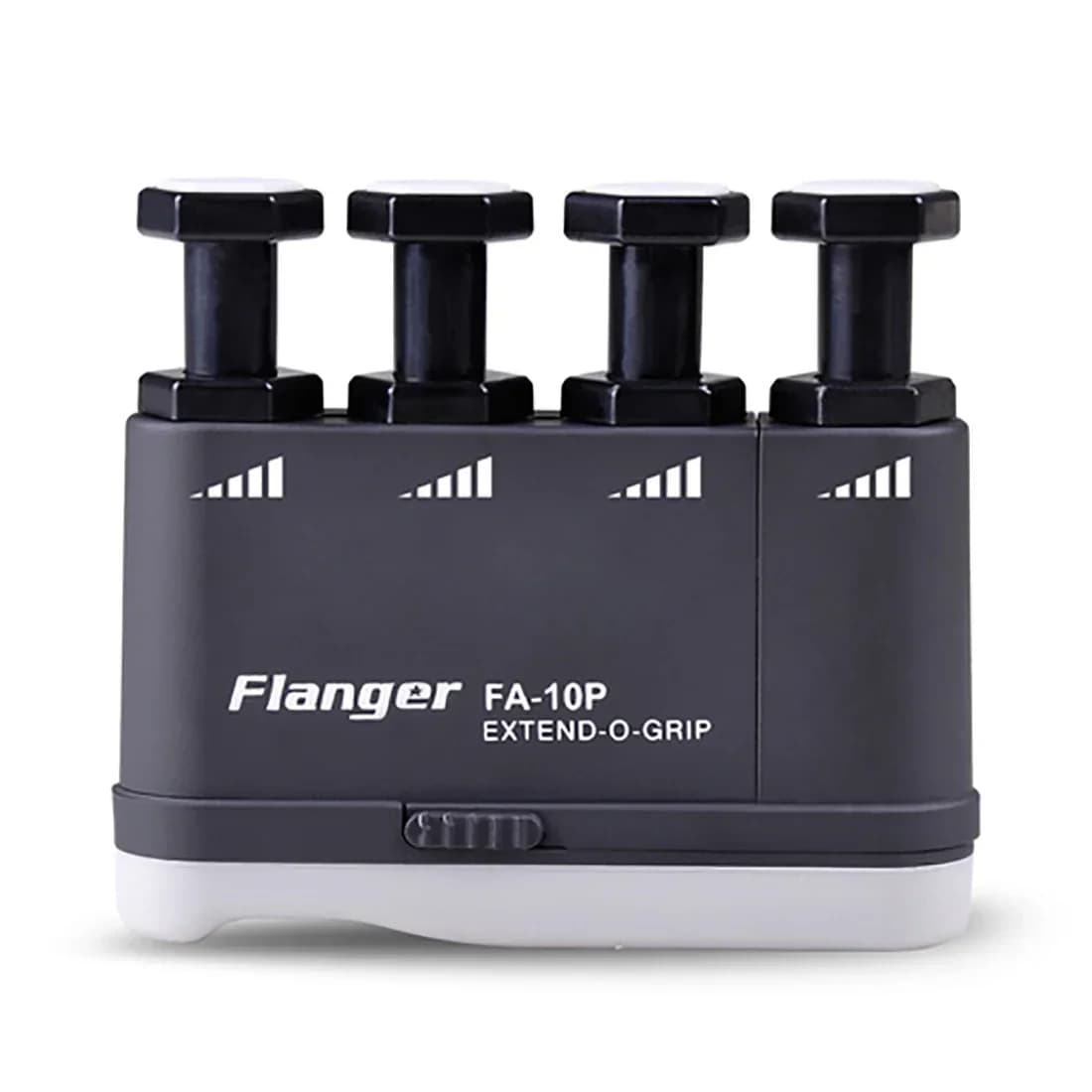 Flanger FA-10P exercice de doigt universel ABS entraîneur de force des doigts pour guitare Piano out