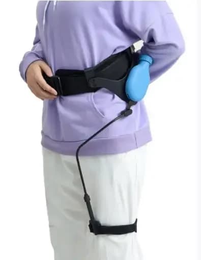 Exosquelette hémiplégique pour les accidents vasculaires inférieurs, ascenseur des jambes, aide à la