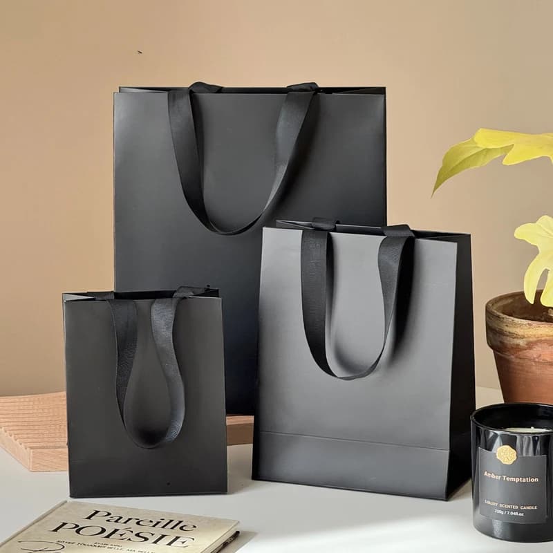 Boîtes cadeaux Sacs cadeaux Logo personnalisé