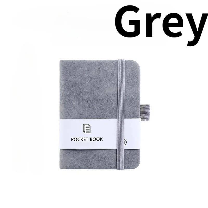 1 carnet de notes de poche A7, petits carnets de notes pour prendre des notes. Mini blocs-notes A7 a