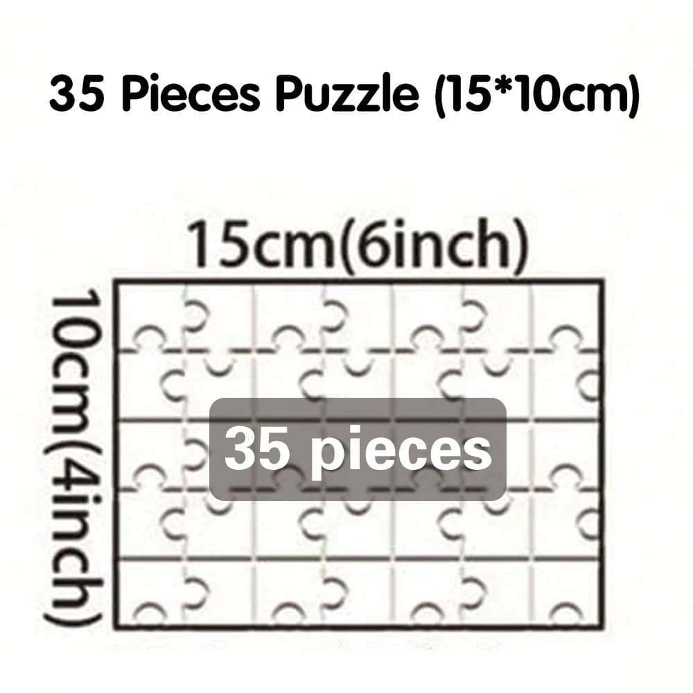 Puzzle Photo personnalisé, photographie de Couple personnalisée, cadeau d'anniversaire fait à la mai