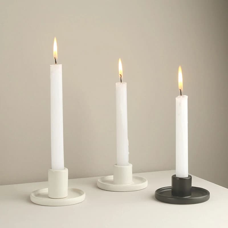 Bougeoir pour centre de Table
