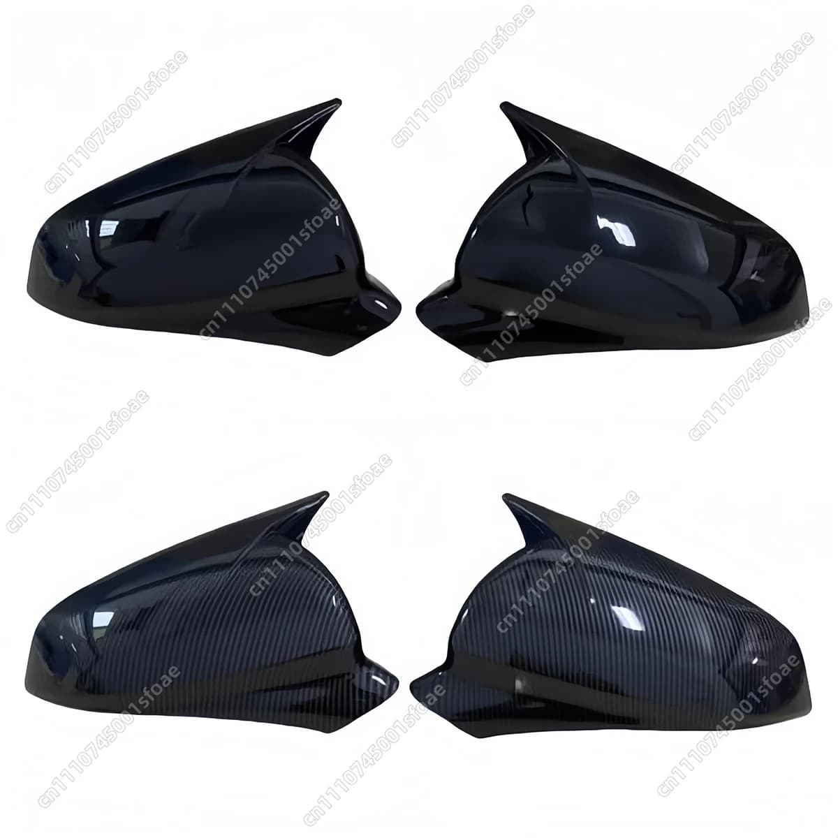Pour Cupra Formentor 2022 2023 2024 FR ST – Coque de rétroviseur latéral avec embout de klaxon