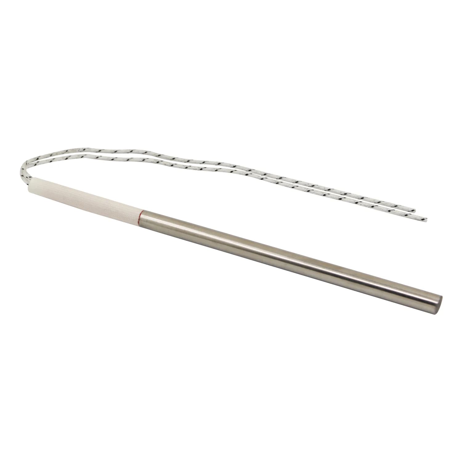 Pellet d'allumage de bougie d'allumage 220v 300w, 10x100mm/155mm/160mm/170mm/180m, élément chauffant d'allumage de cartouche de poêle