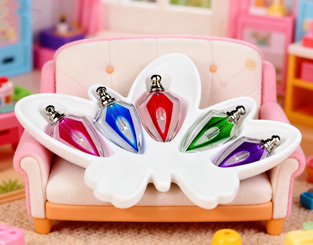 50pcs flacon de cristal pendentifs Mini bouteilles en verre flacons de riz bouchon à vis Bracelet collier bouteille de parfum breloques bricolage nom sur riz Art