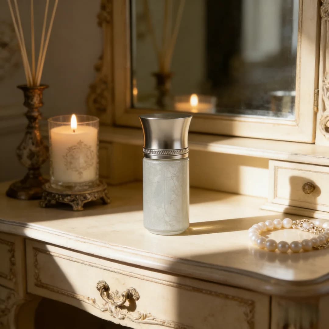 Parfum unisexe haut de gamme