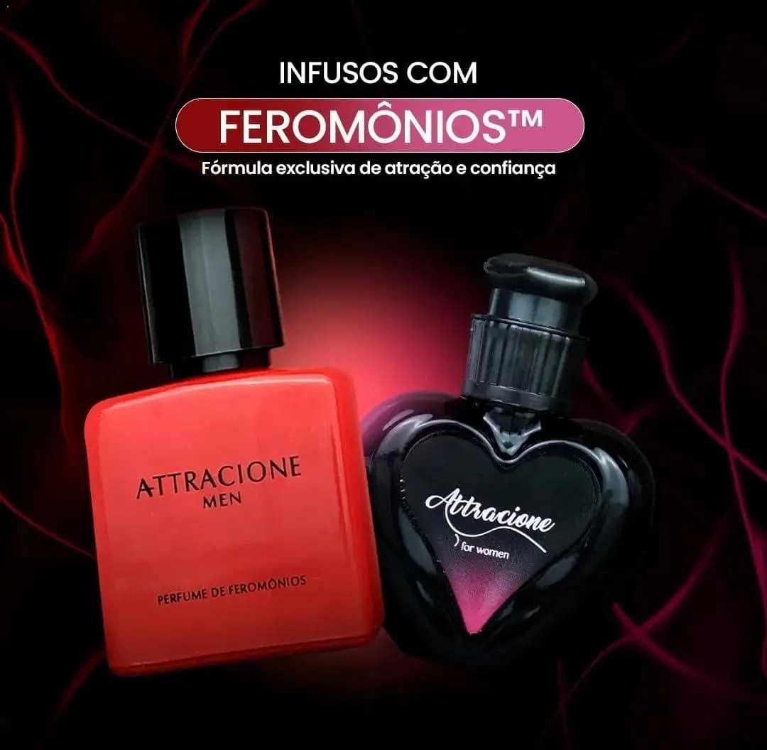 Attracione Sensual Woman Lasting Charming Eau De Toilette, marque originale haut de gamme, ensemble de parfum Attracione aux phéromones, séduisant
