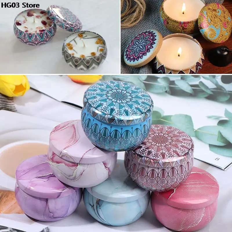 Mini boîte en métal 18, boîtes d'emballage scellées, bijoux, bonbons, petites boîtes de rangement, pièces de monnaie, boucles d'oreilles, écouteurs, coffret cadeau