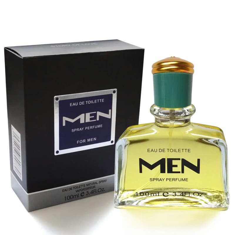 Parfum homme 100ml Cologne frais durable tentation parfum charmant phéromone Spray homme confiance parfum
