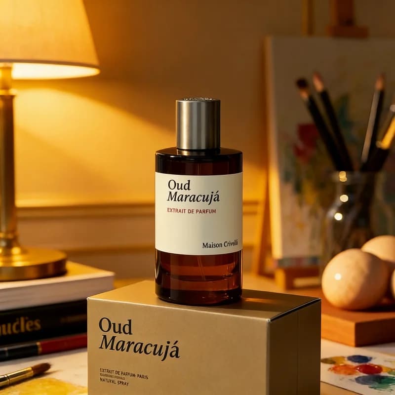 Parfum arabe unisexe de qualité supérieure 100 ml