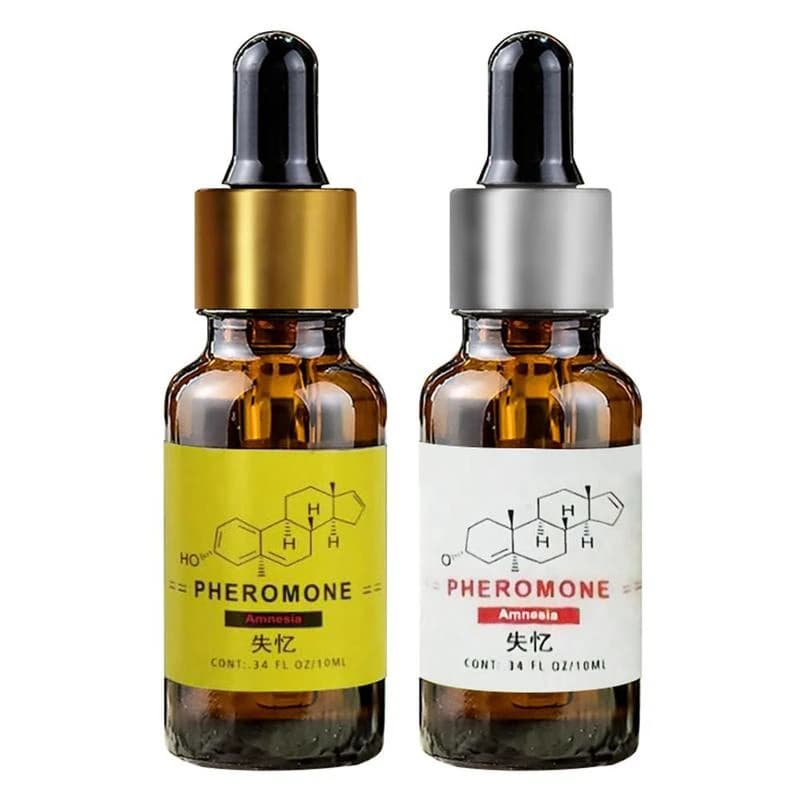 Phéromone pour homme attirer les femmes androstenone