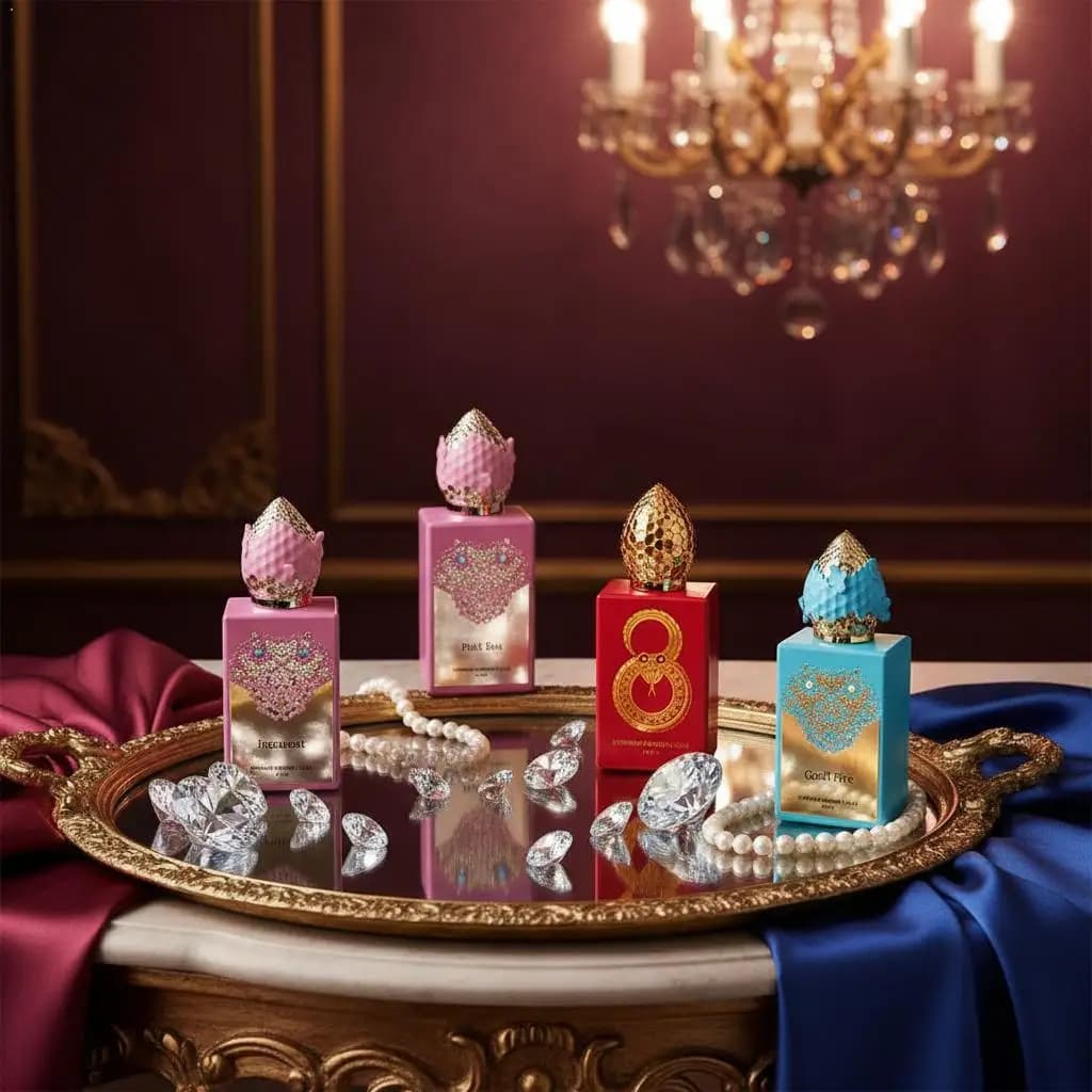 Parfum neutre unisexe