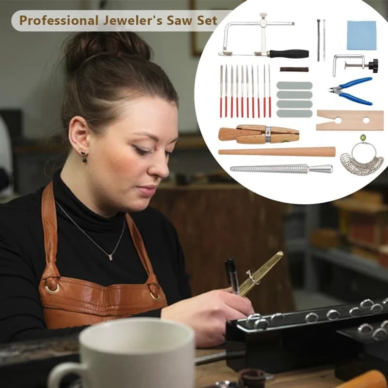 Kit de fournitures pour la fabrication de bijoux